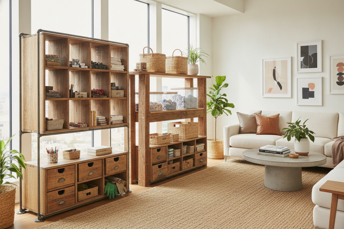 DIY Bin Guide: Scrap Material Frameworks, Structural Sizing, and Custom Organizer Builds