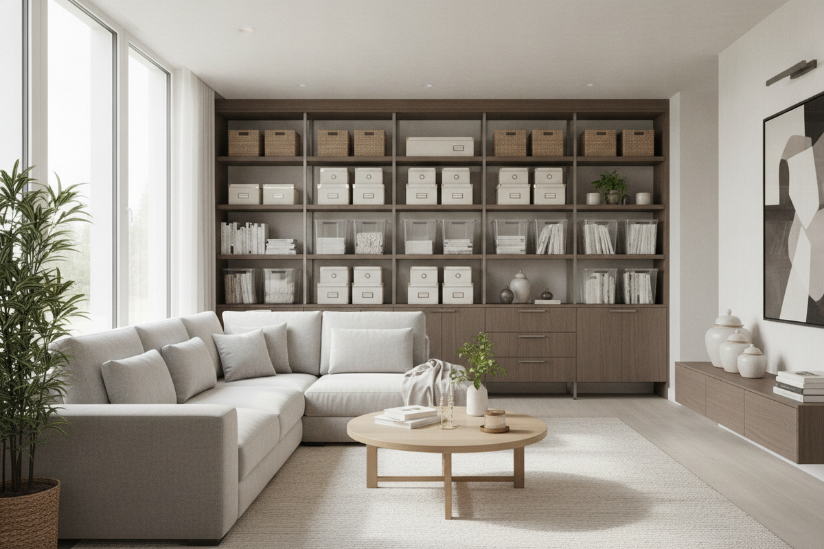 Home Organization and Storage Brands: Strategic Buyer Guide and System Framework