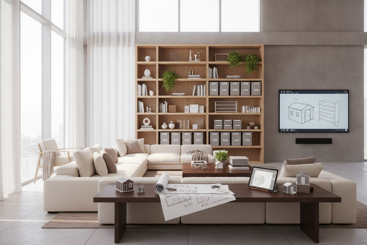 Homedepot Shed Buyer Guide: Sizing, Material Selection, and Storage Layouts