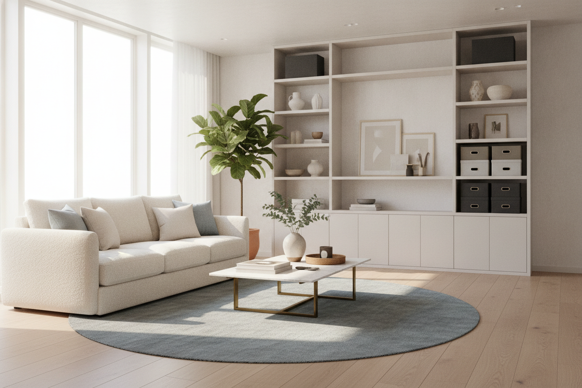 How to Declutter Your Home Room by Room: Spatial Triage and Storage Planning Guide
