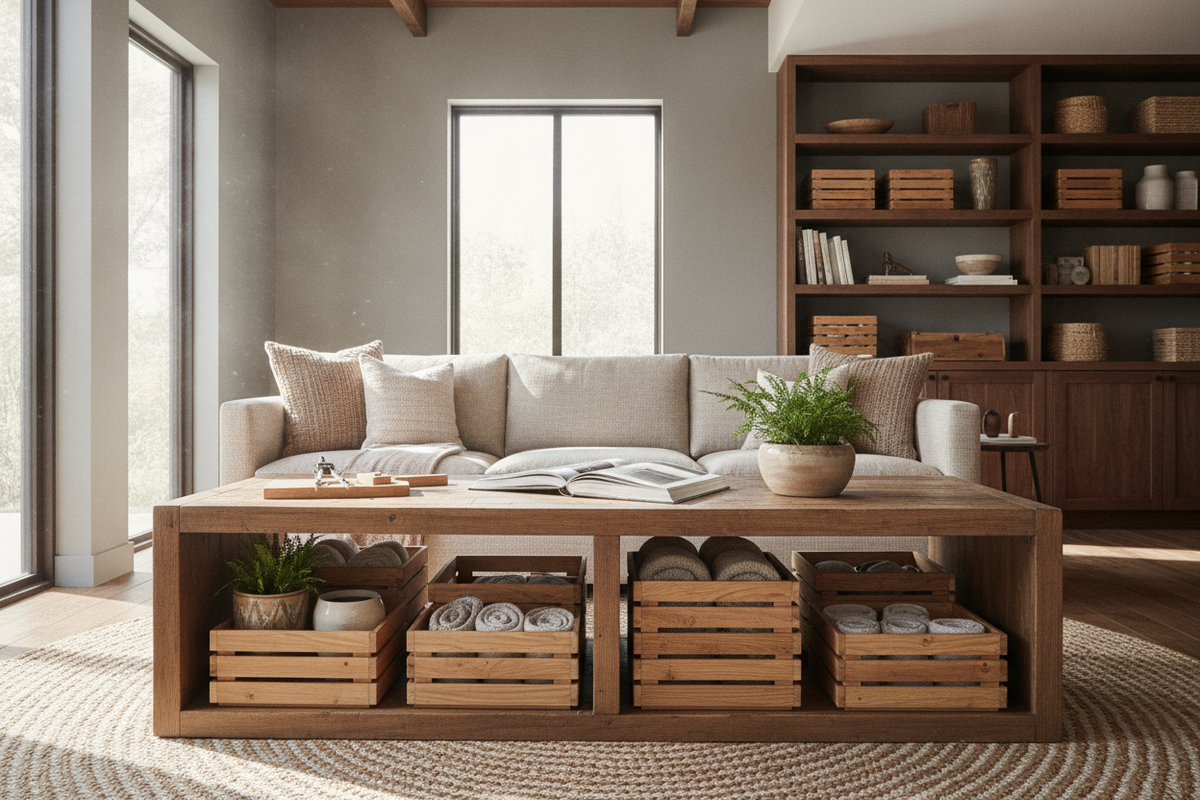 How to Build Storage Bins: Step-by-Step Wooden Bin Design, Joinery, and Finishing Guide
