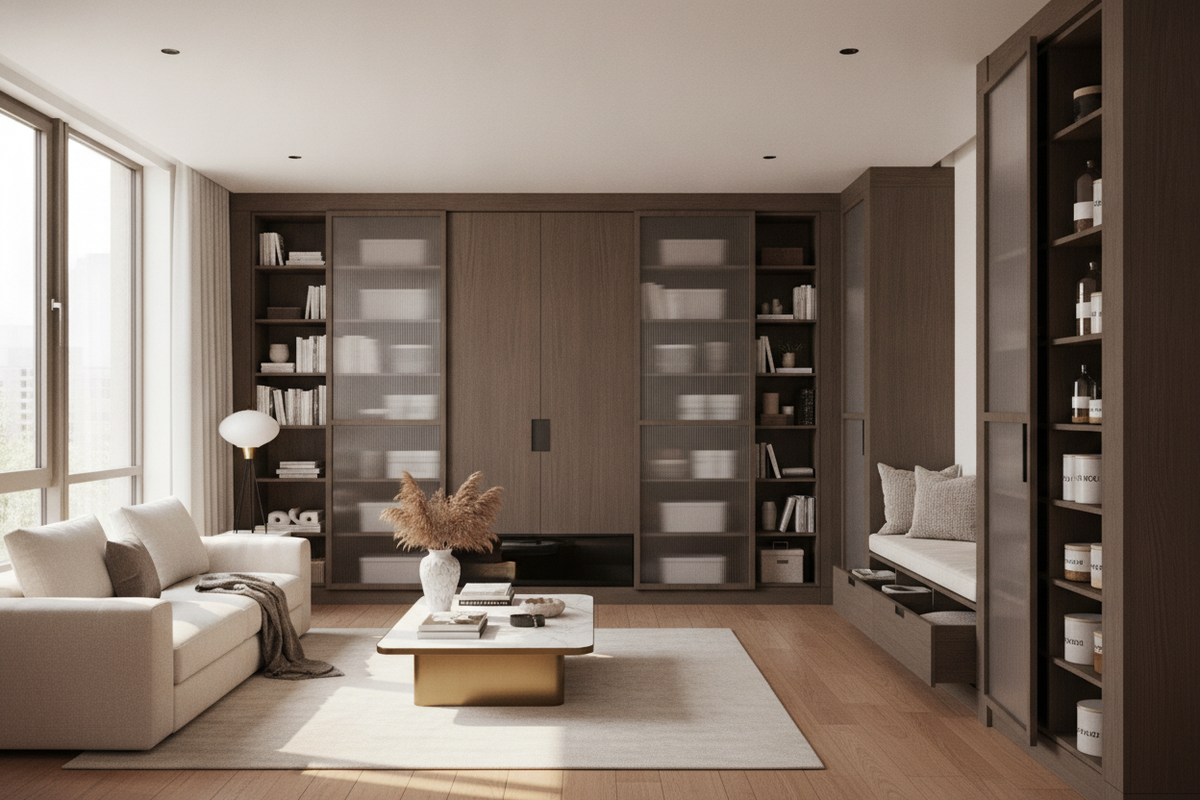 Organizing Storage: The Complete Spatial Blueprint for Functional Storage Rooms