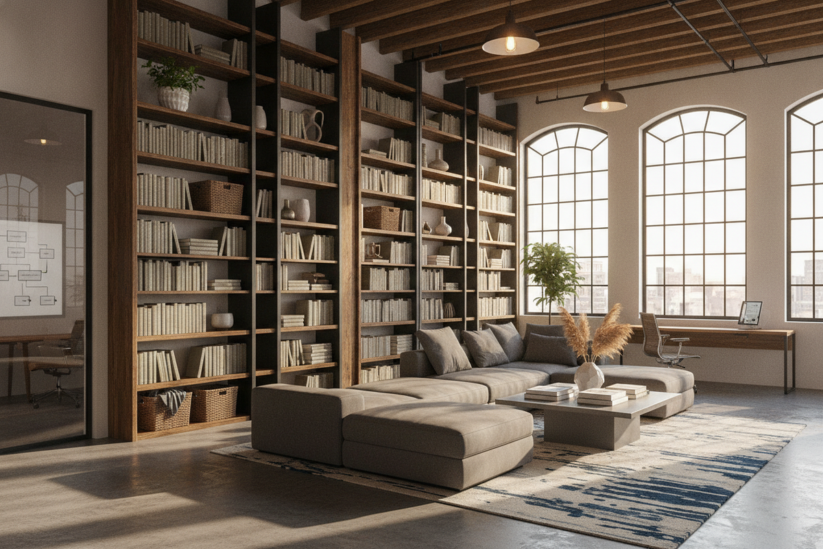 Organization of Warehouse Spaces: The Complete Layout, Racking, and Inventory Flow Blueprint