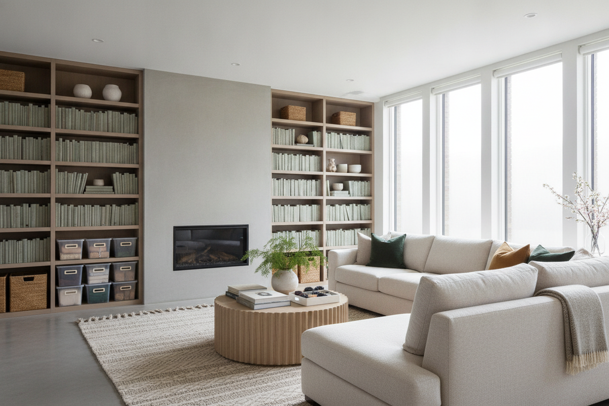 How to House Organize: A Practical Room-by-Room Blueprint for Lasting Order