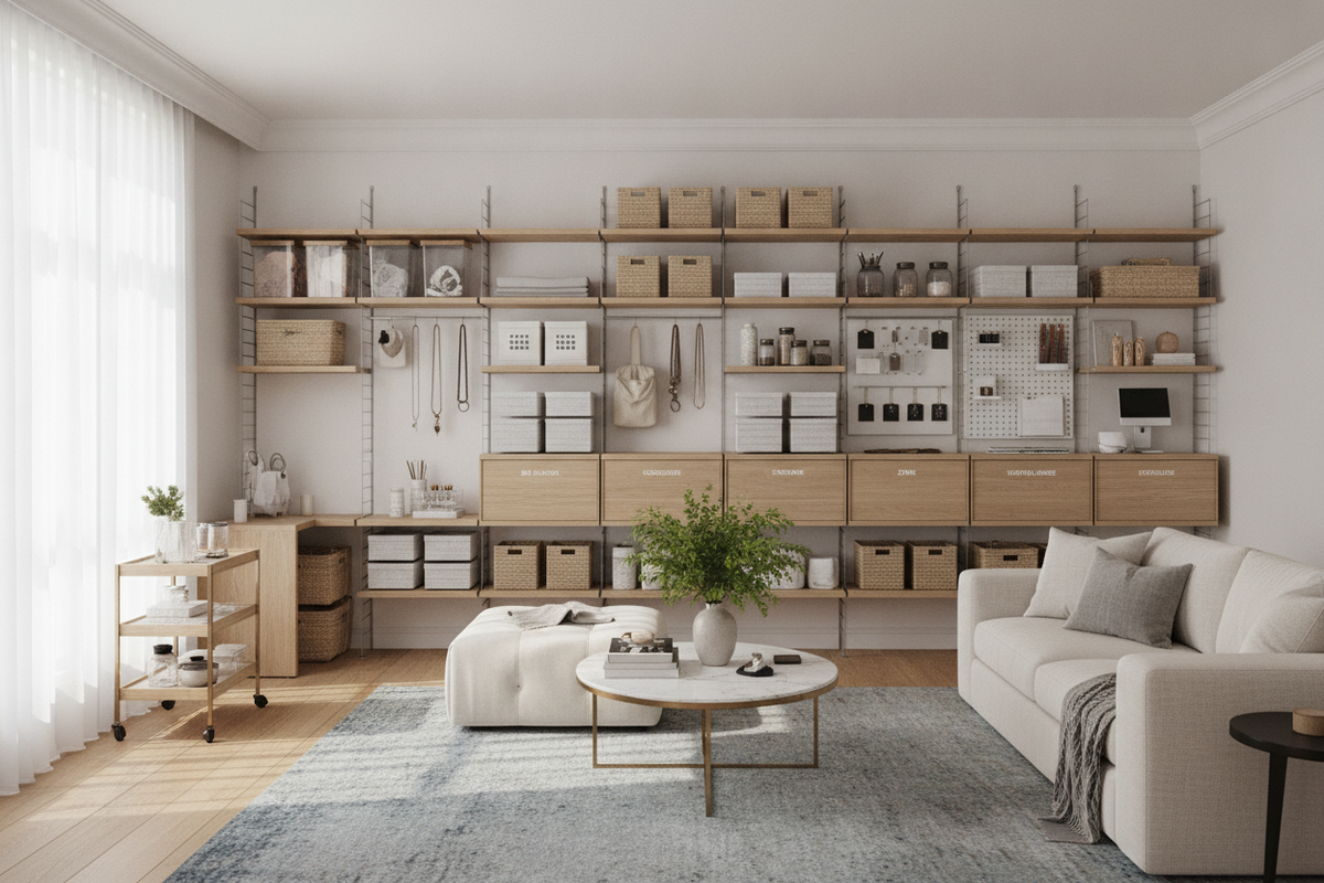 How to Organize Storage: The 8-Step Blueprint for Clutter-Free Storage Rooms