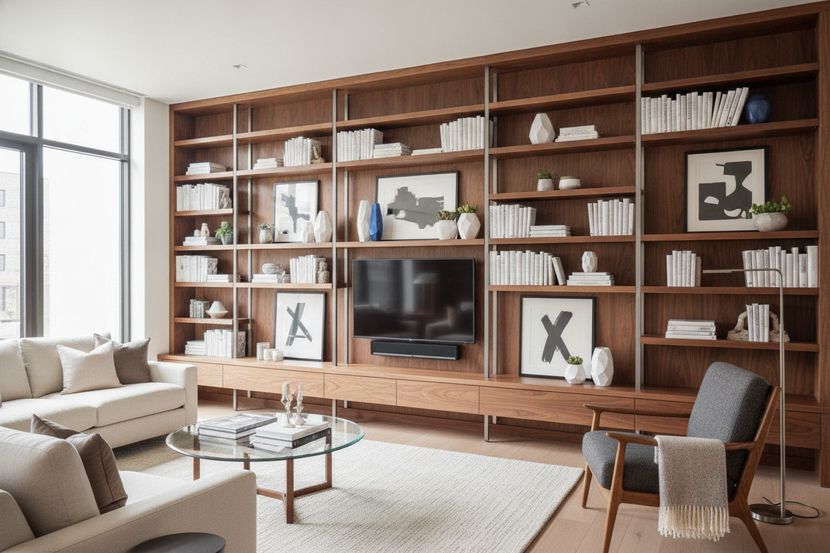 How to Build a Shelf: A Step-by-Step Guide to Custom DIY Shelving