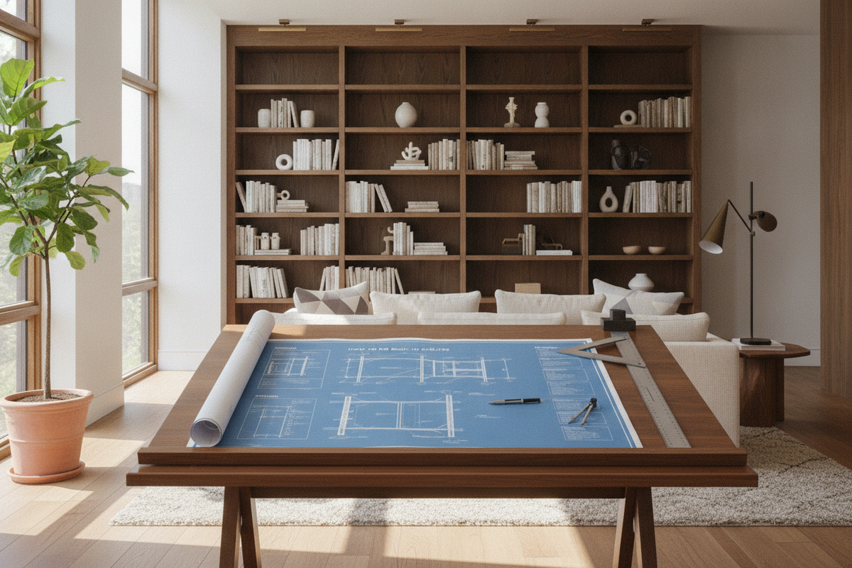 How to Do Built-In Shelves: Planning, Framing, and Installation Blueprint