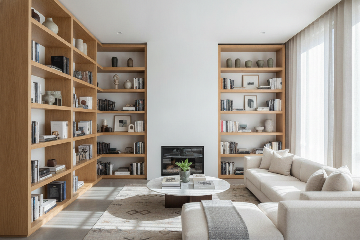 How to Install Built-In Shelves: Complete Step-by-Step Mounting and Trim Guide