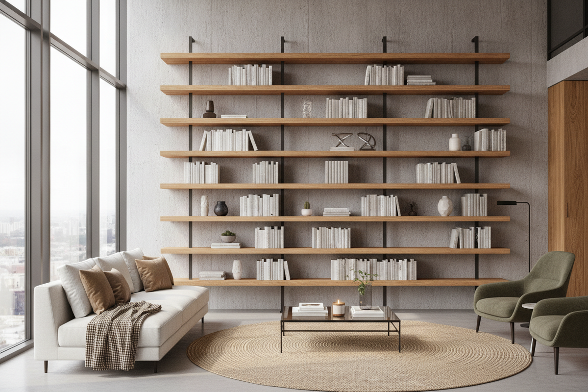 How to Make Wall Shelves: A Complete Guide to Building and Mounting Sturdy Wooden Shelves