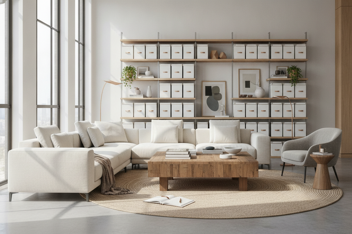 Practical Help Organizing Your Home: A Low-Stress System for Overwhelmed Spaces