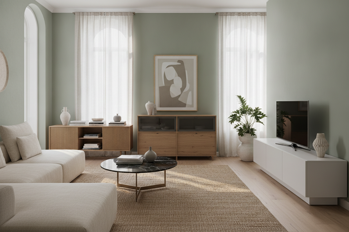 Low Cabinet Buying Guide: Proportions, Door Configurations, and Layout Strategies