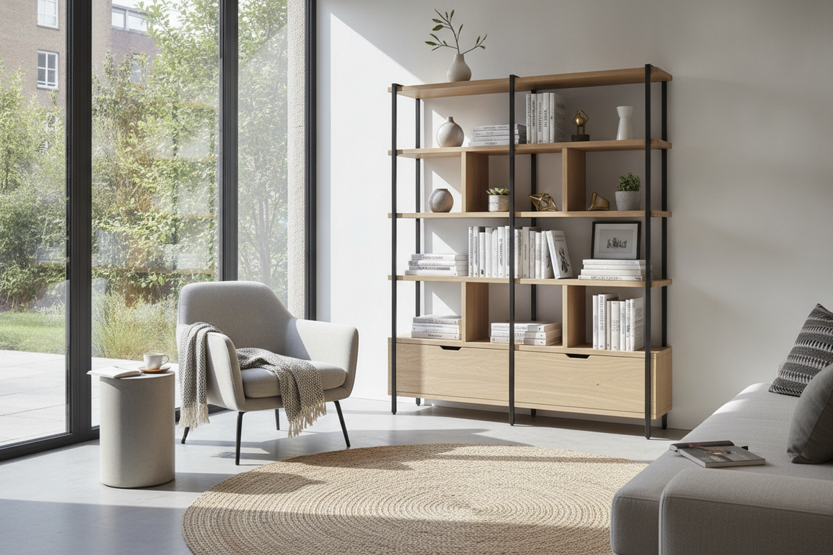 Little Bookcase Buying Guide: Sizing, Shelf Layouts, and Small-Space Storage