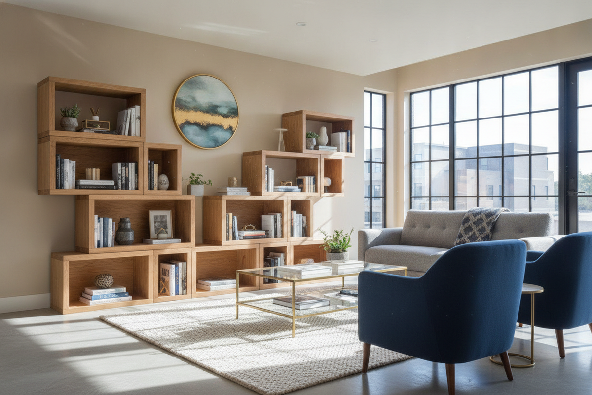 Stackable Bookcase Guide: Modular Configurations, Stability, and Space-Smart Storage