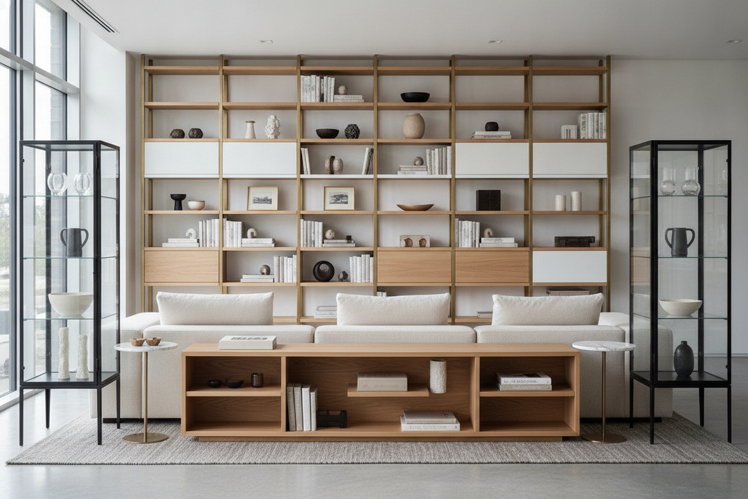 Freestanding Display Units: Practical Buying, Layout, and Styling Guide