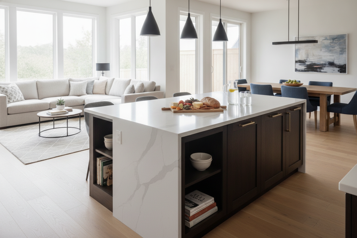 4x8 Kitchen Island Dimensions and Planning Guide