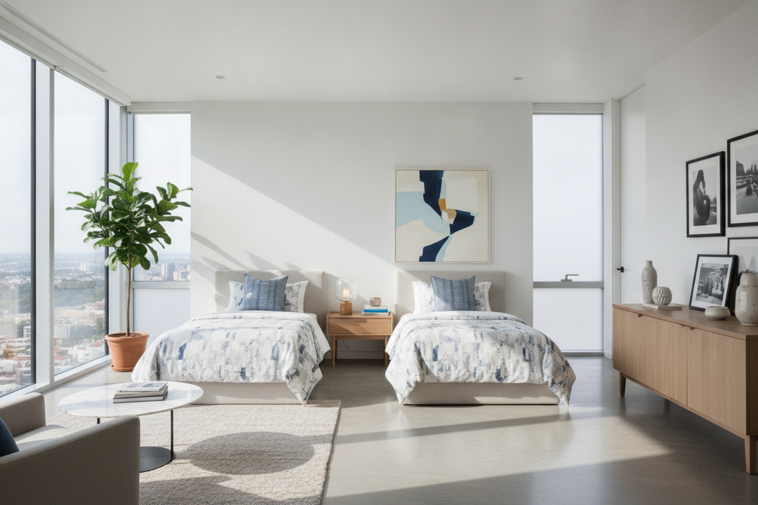 Twin Bed Dimensions: Sizing and Room Layout Guide
