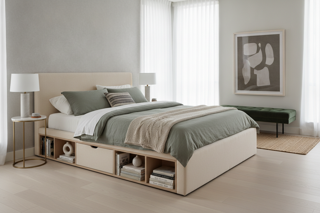 Dalton Storage Bed Dupe Guide for Savvy Shoppers