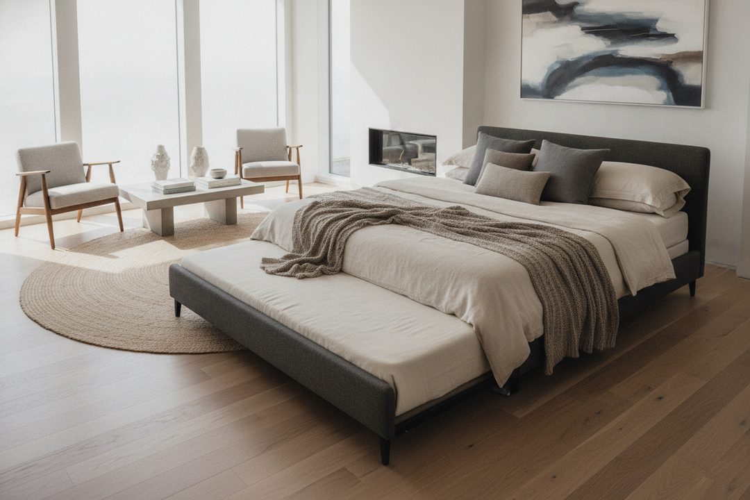 King Size Trundle Bed for Adults: Heavy Duty Guide