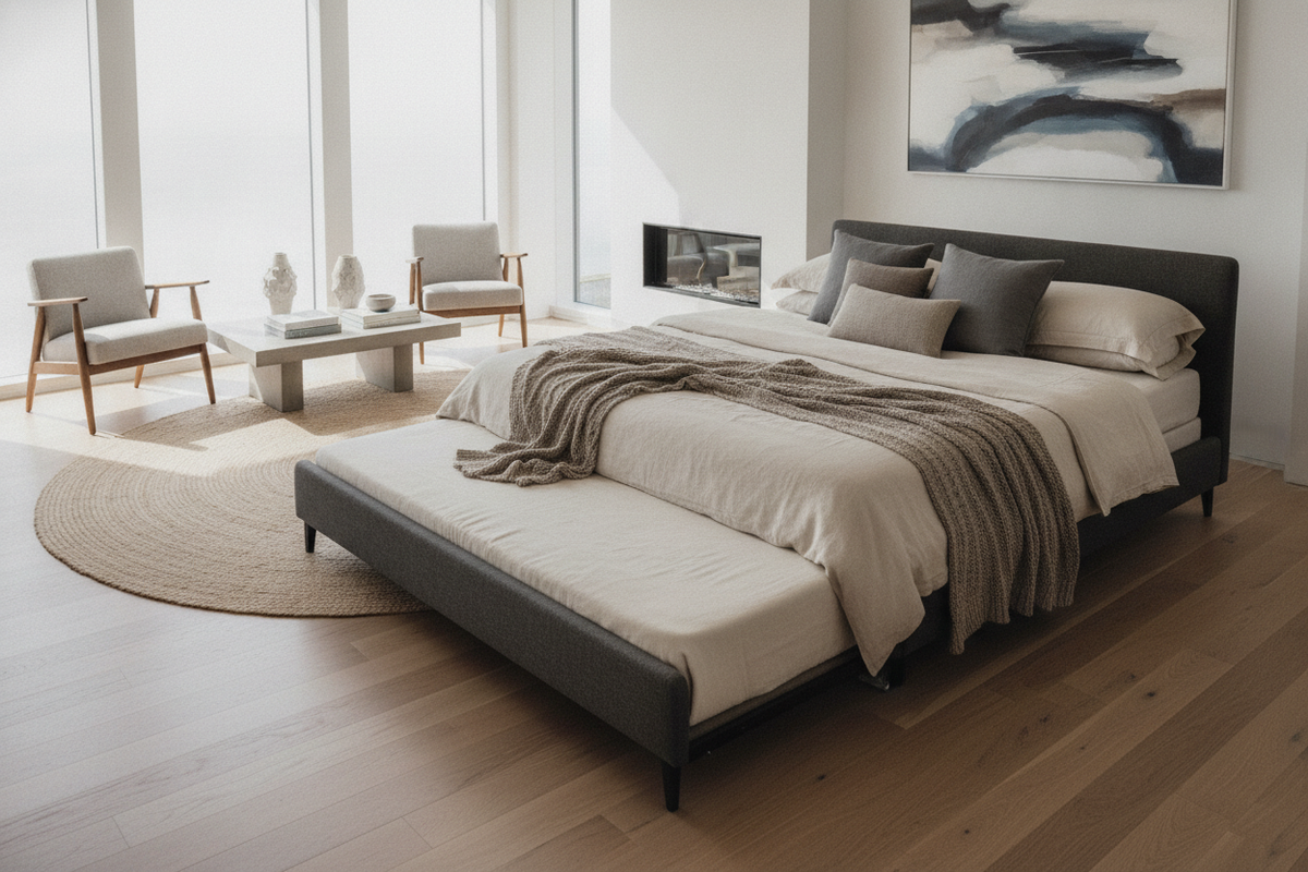 King Size Trundle Bed for Adults: Heavy Duty Guide