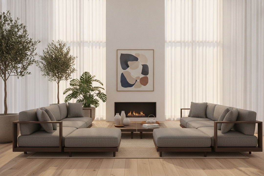 Allspace Furniture Modular Patio Layout Guide