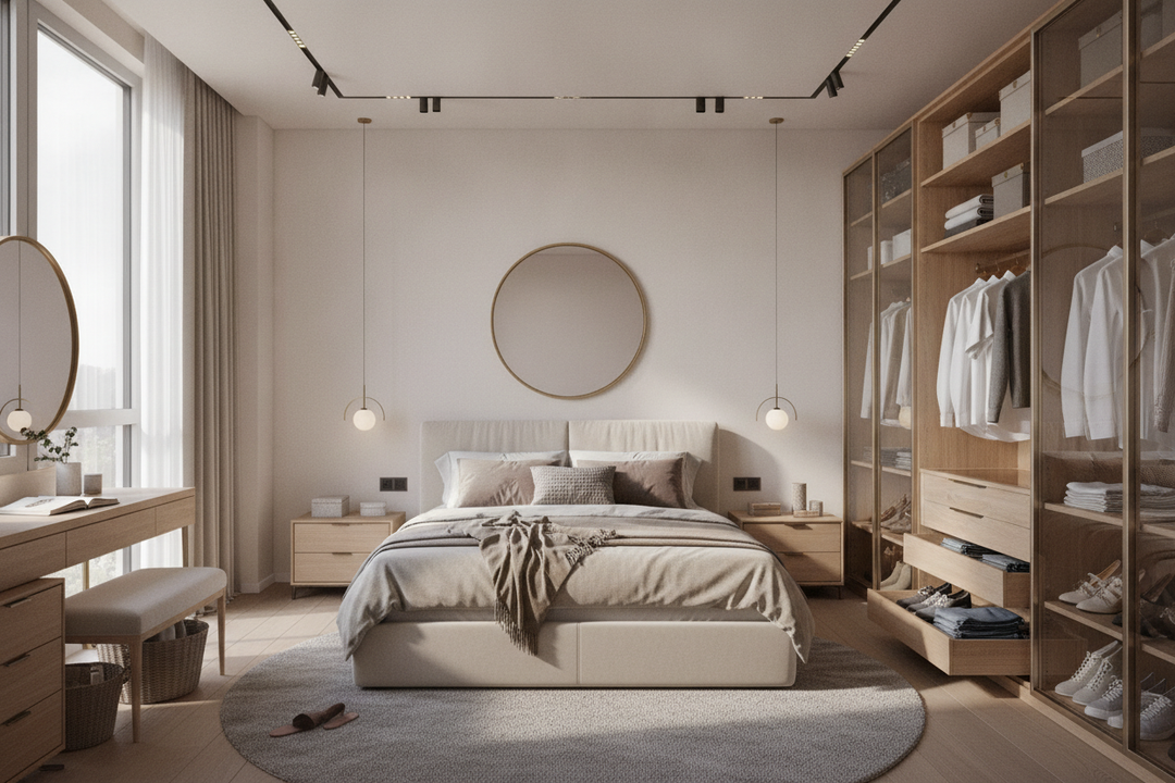 Bedroom Organizer Guide: How to Choose the Right Storage