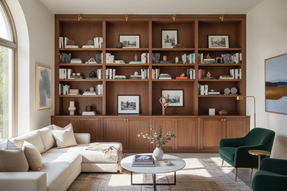 Bookcase with Cabinet Base: Sizing and Buying Guide