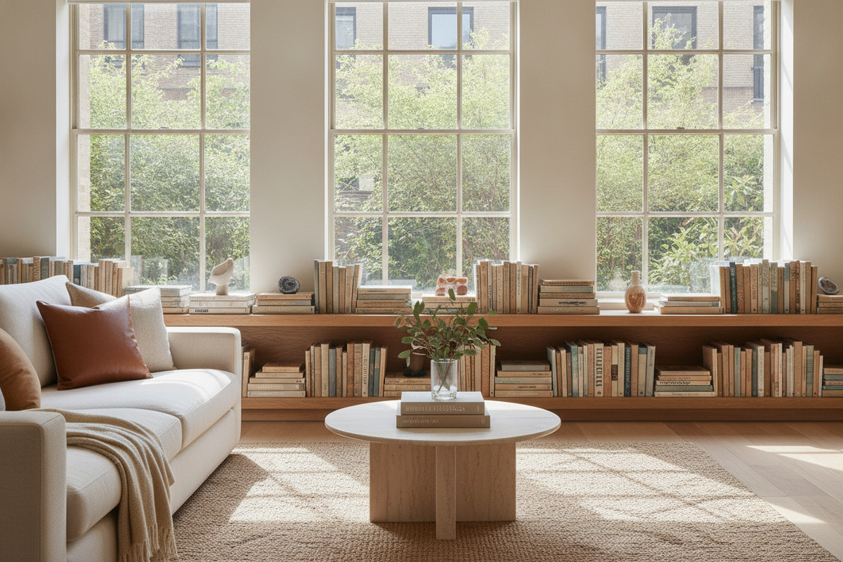 Short Bookshelves: Placement and Buying Guide