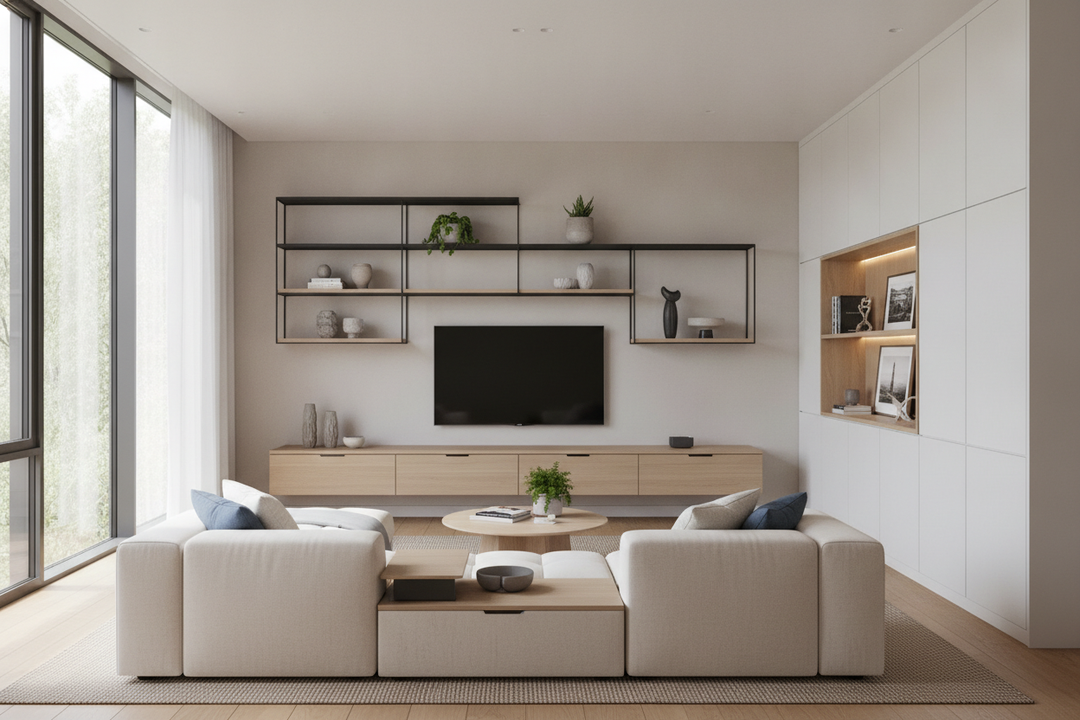 Off Floor Storage Guide: Layouts and Mounting