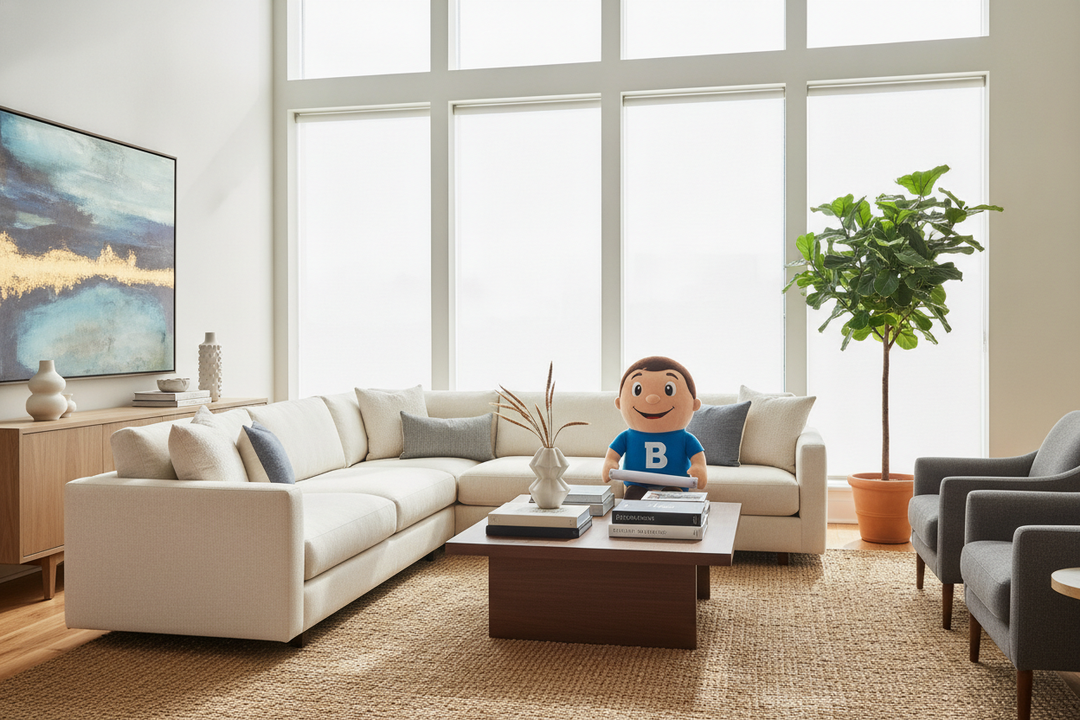 Bob's Discount Furniture Little Bob: Mascot Guide