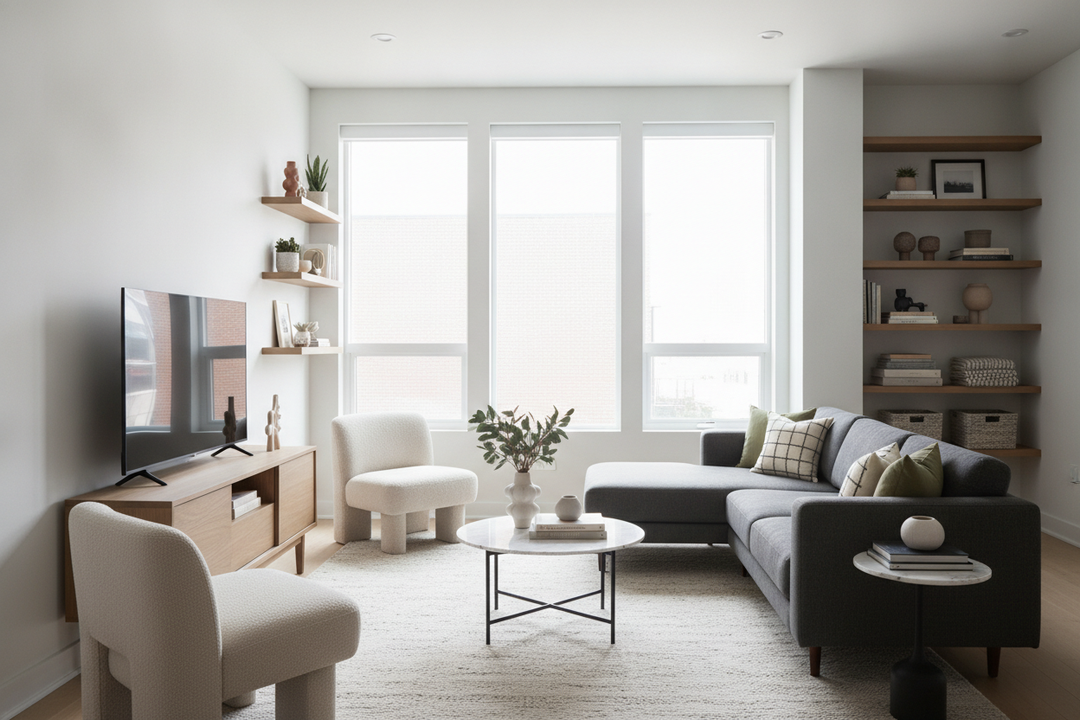 Bob's Small Spaces Furniture: Room by Room Guide