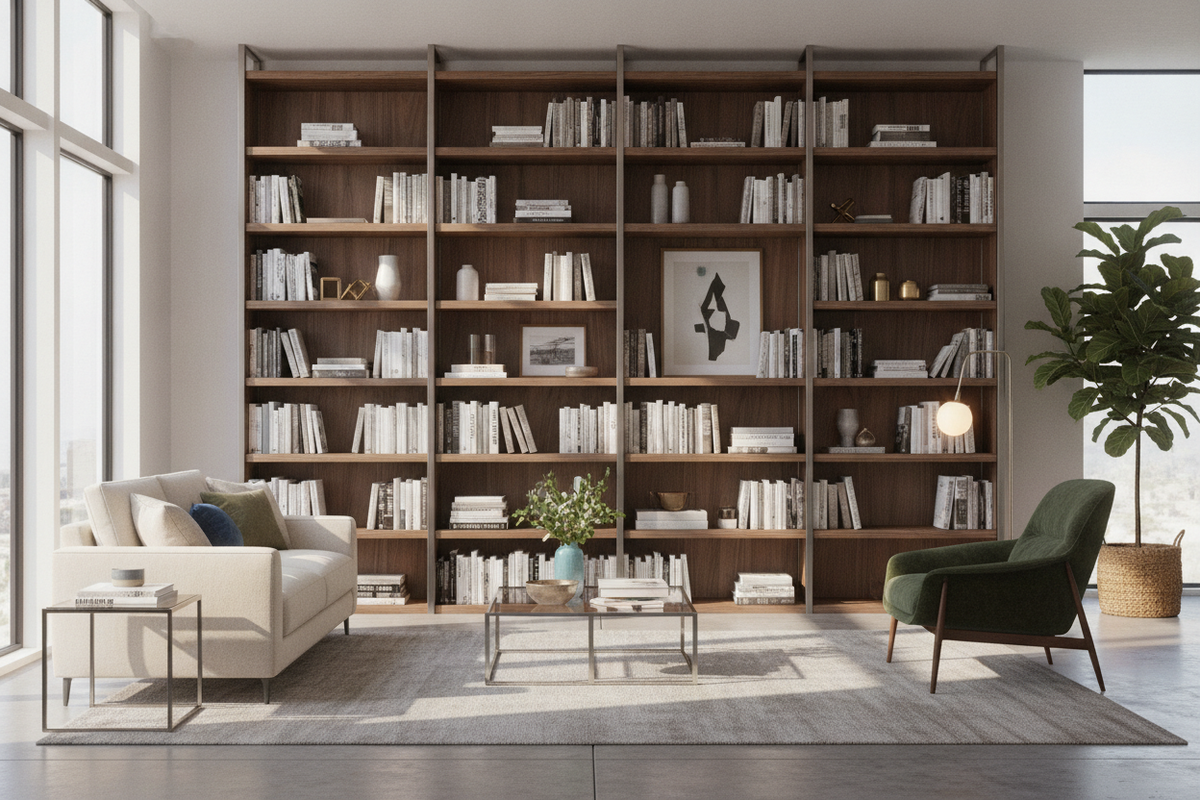 Bookcase Tall Storage: How to Pick the Best Unit