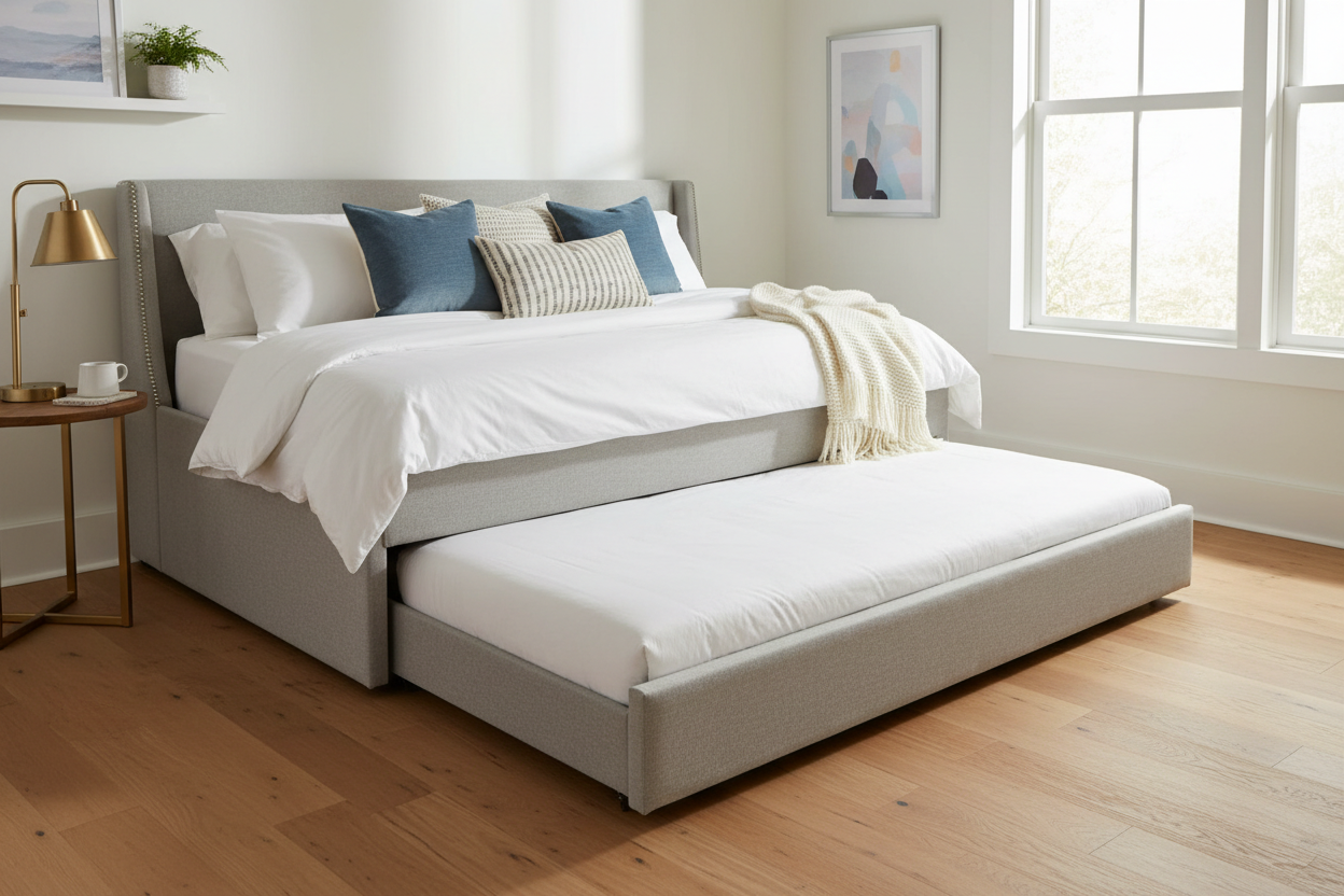 Guest Room Genius: How to Choose the Best Wayfair Daybed with Trundle