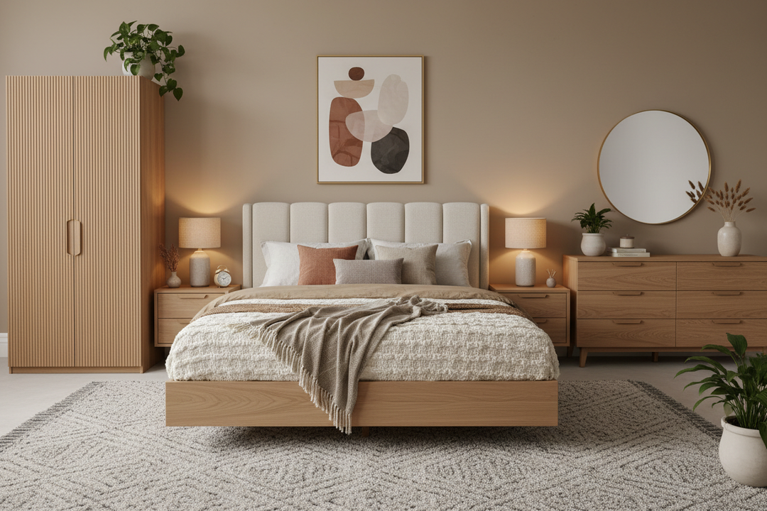 Mastering One Point Perspective Bedroom Drawing for Beginners