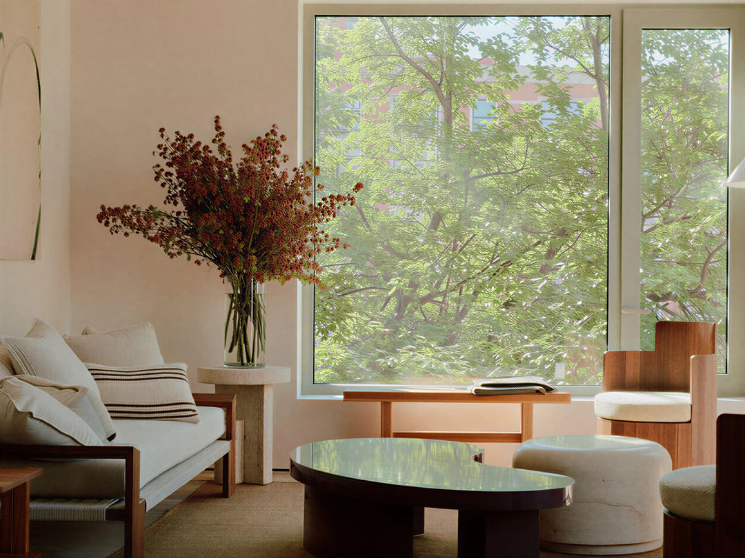 Modern Living Room Ideas: How to Create a Clean, Calm Space