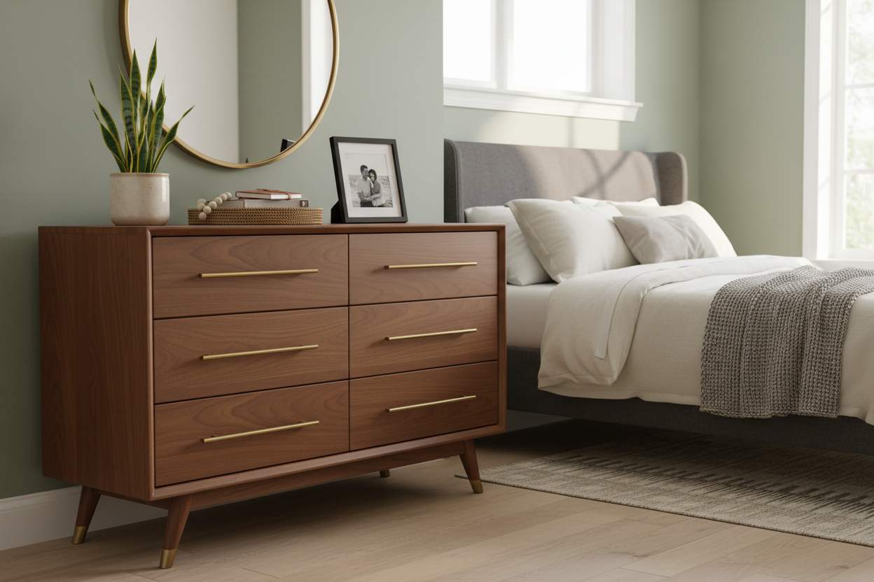 Hunting Down the Perfect Dresser: A Guide to Scoring High-Quality Storage for Less