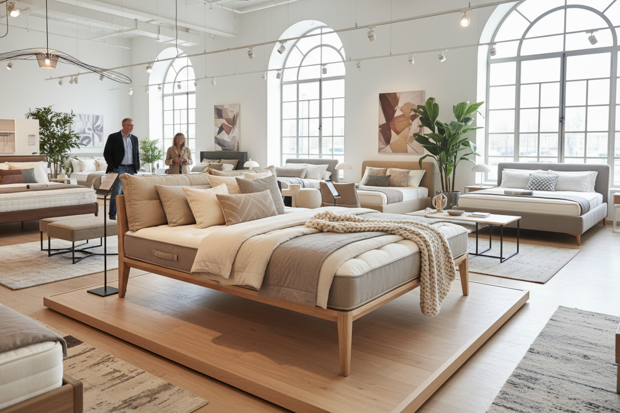 I Went Hunting for a Daybed at Mattress Firm: Here’s What You Need to Know