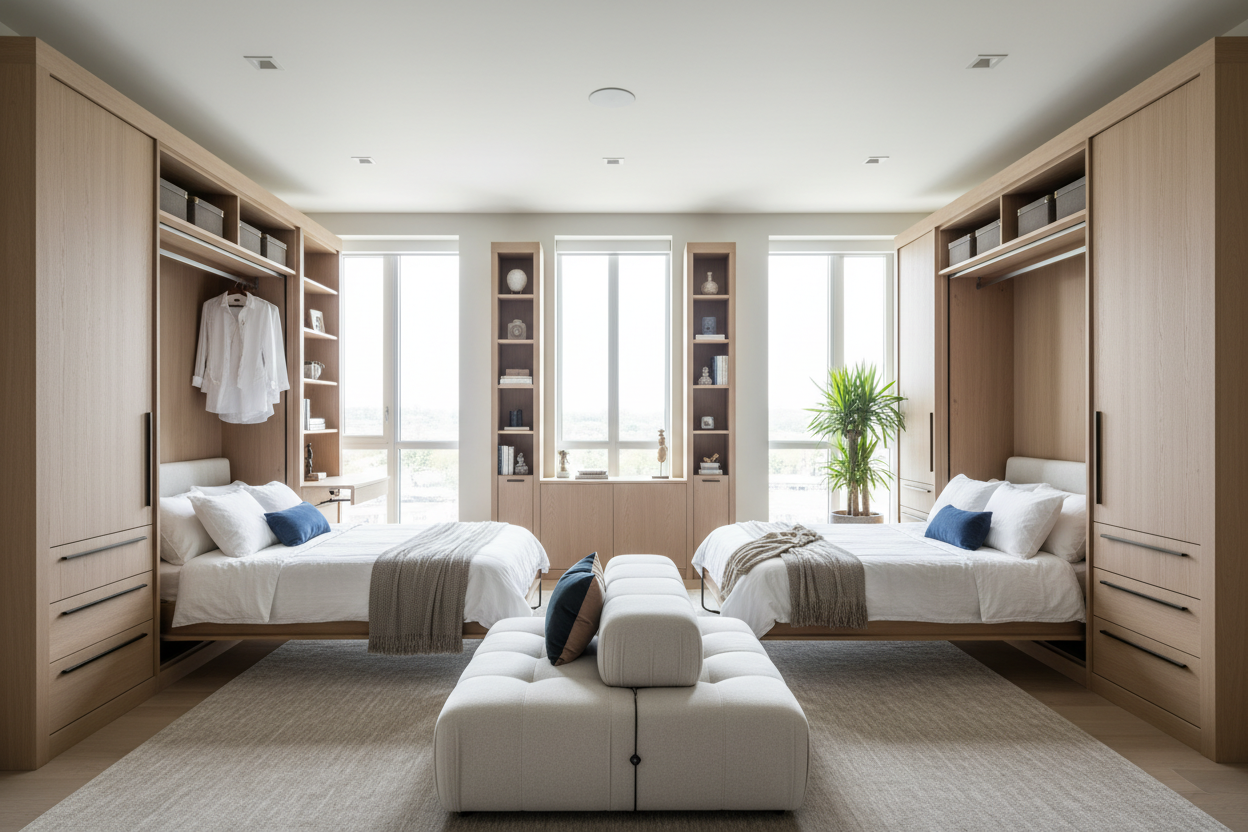 Maximizing Space: The Ultimate Hutch Bed Buying Guide