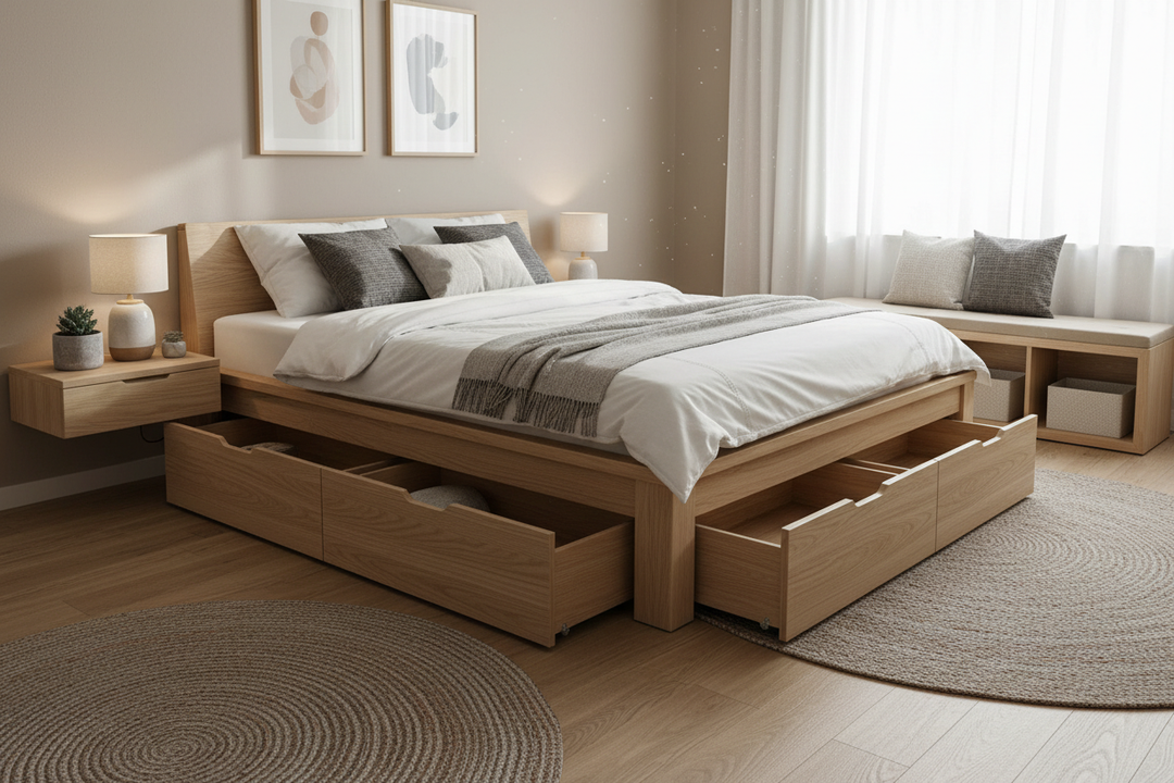 Is a Storage Box Bed Worth the Investment? The Truth