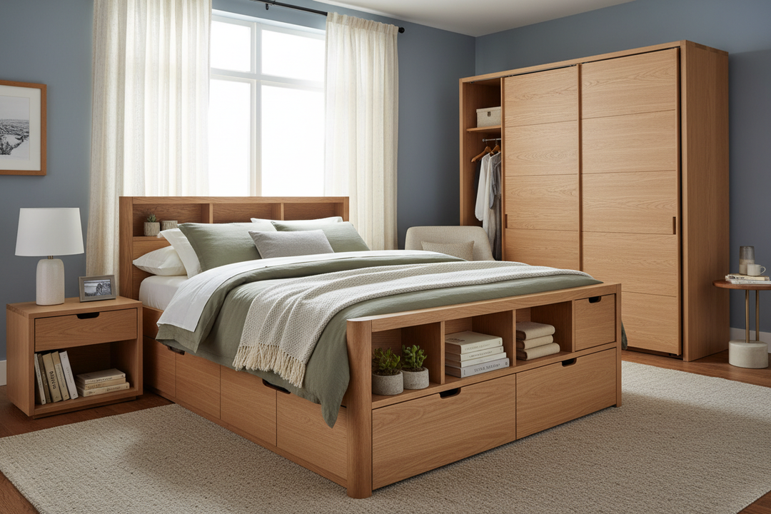 Is a Room & Board Storage Bed Worth the Investment?