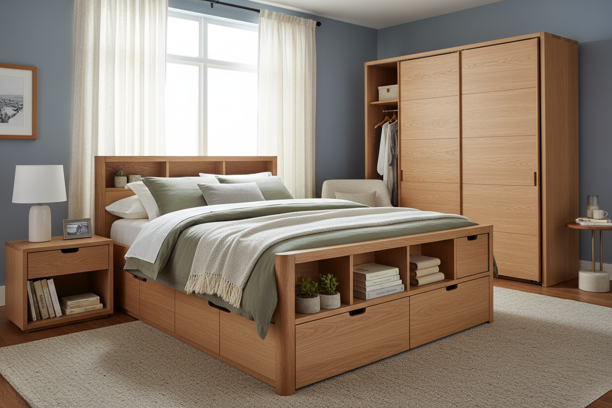 Is a Room & Board Storage Bed Worth the Investment?