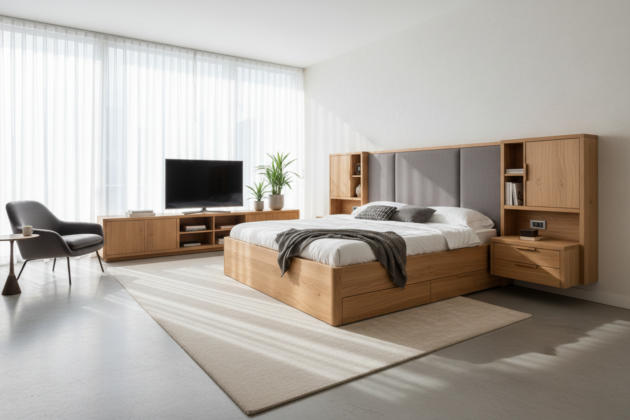 Custom Bed Frame With Storage: The Ultimate Buying Guide 2025