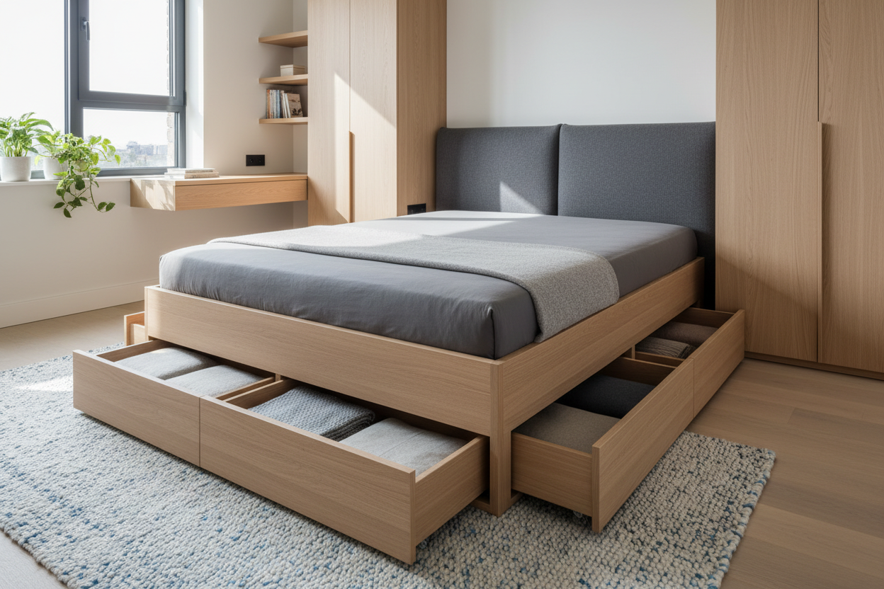 Stop Buying a Bed with Hidden Storage Underneath Until You Read This