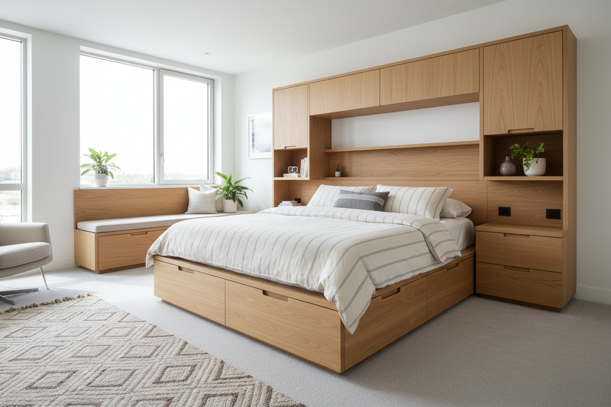 Bed Units With Storage: The Ultimate Buying Guide