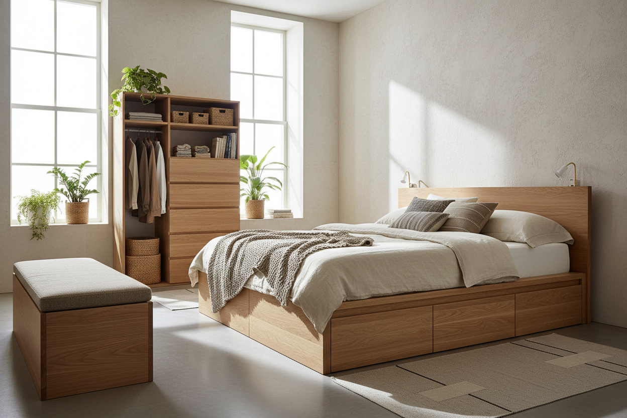 Are Handmade Storage Beds Worth The Investment? The Honest Truth