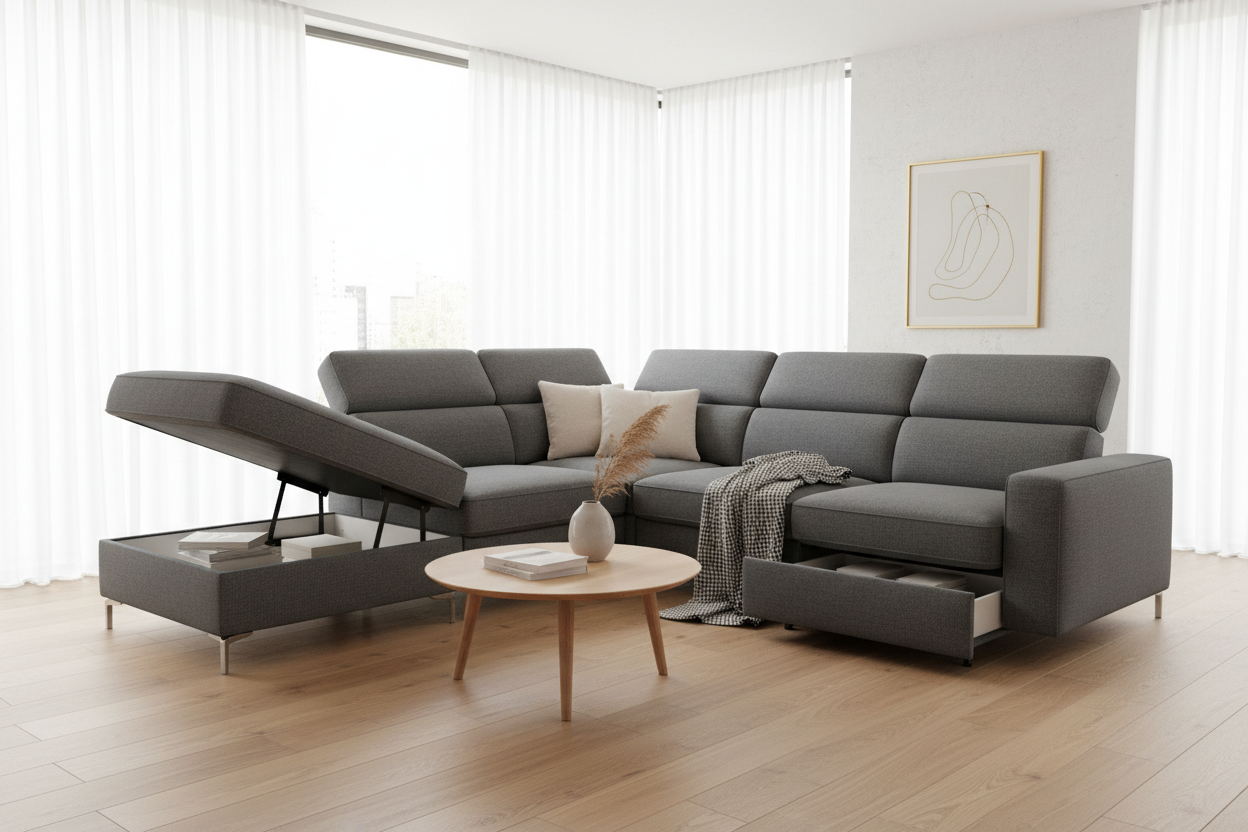 Stop Buying a Chaise Sofa Bed with Storage Until You Read This