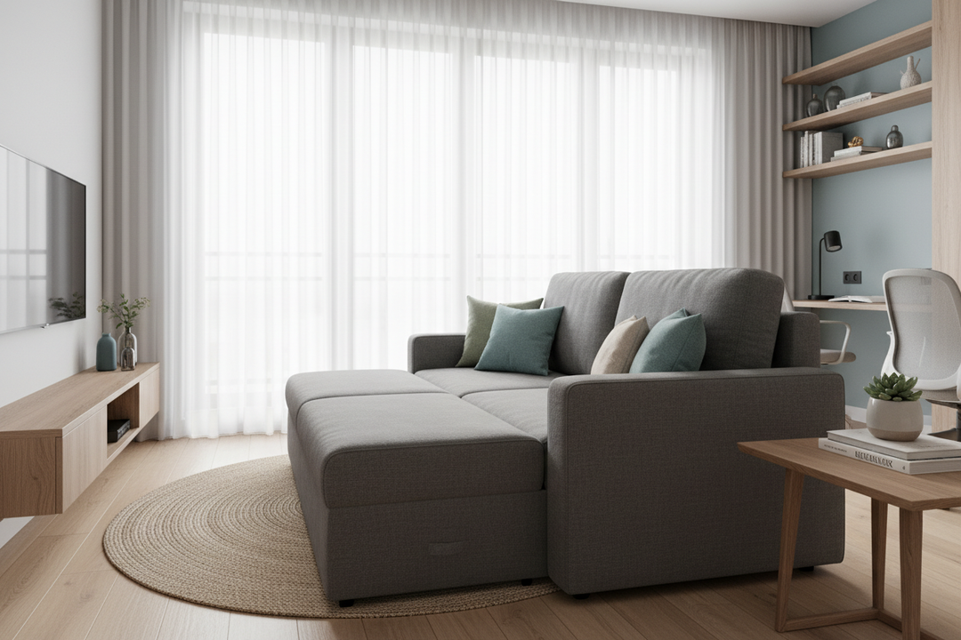 Is a Klik Klak Sofa Bed With Storage Worth the Investment?