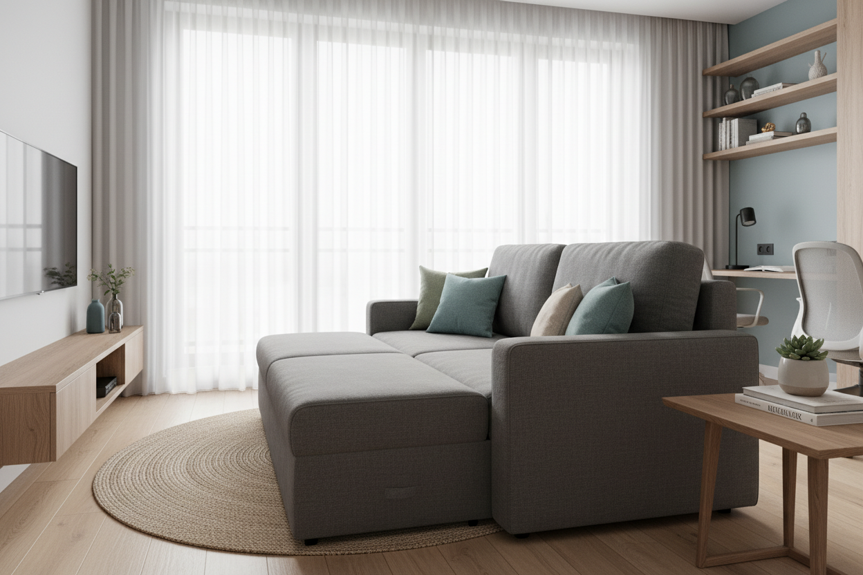 Is a Klik Klak Sofa Bed With Storage Worth the Investment?