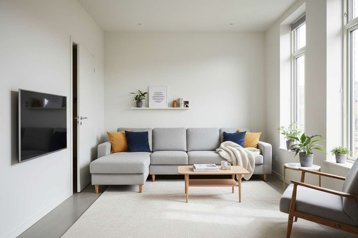 The Common IKEA Sofa Bed Couch Layout Mistake to Avoid