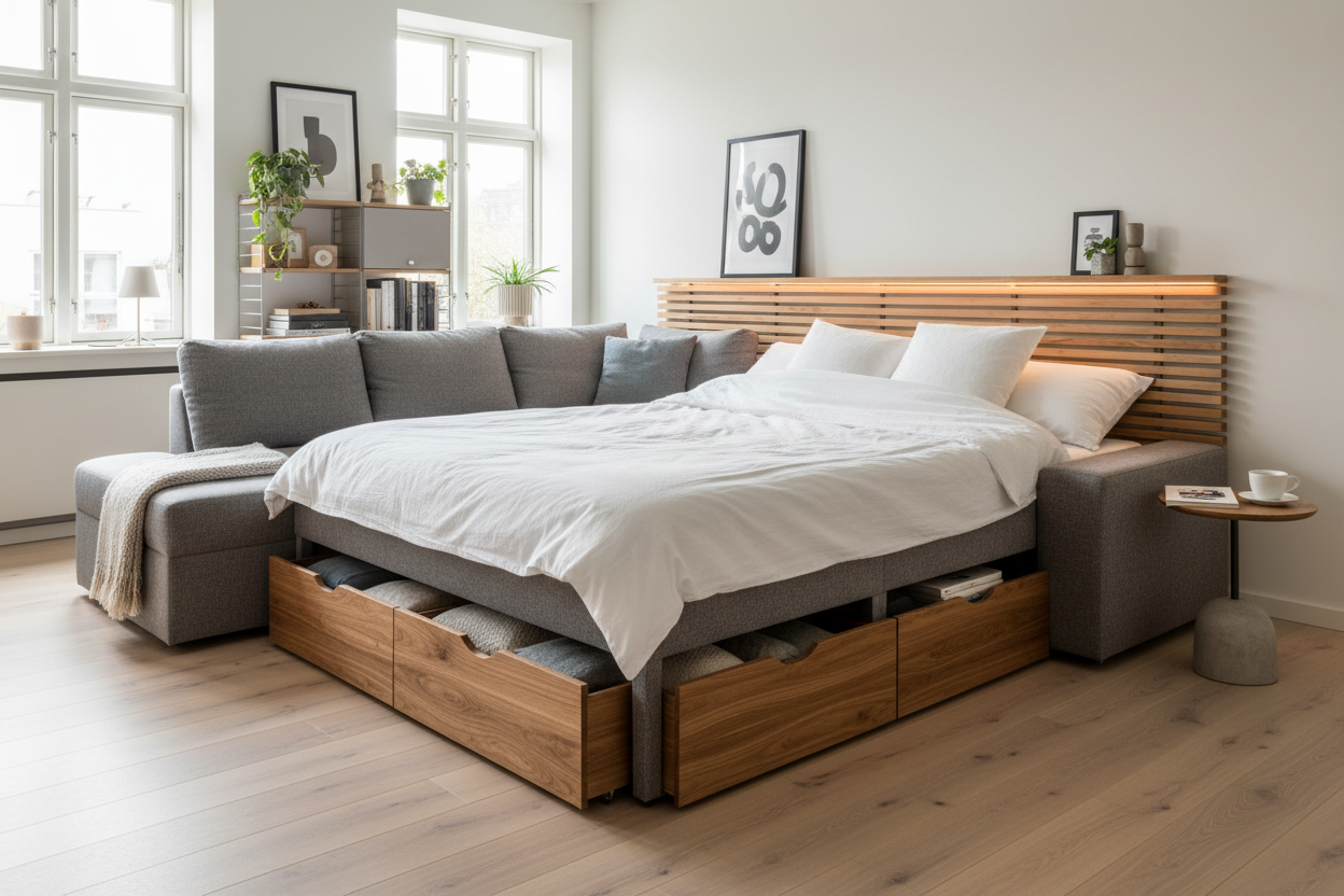 Is an IKEA Sectional Bed Worth the Investment? The Honest Truth