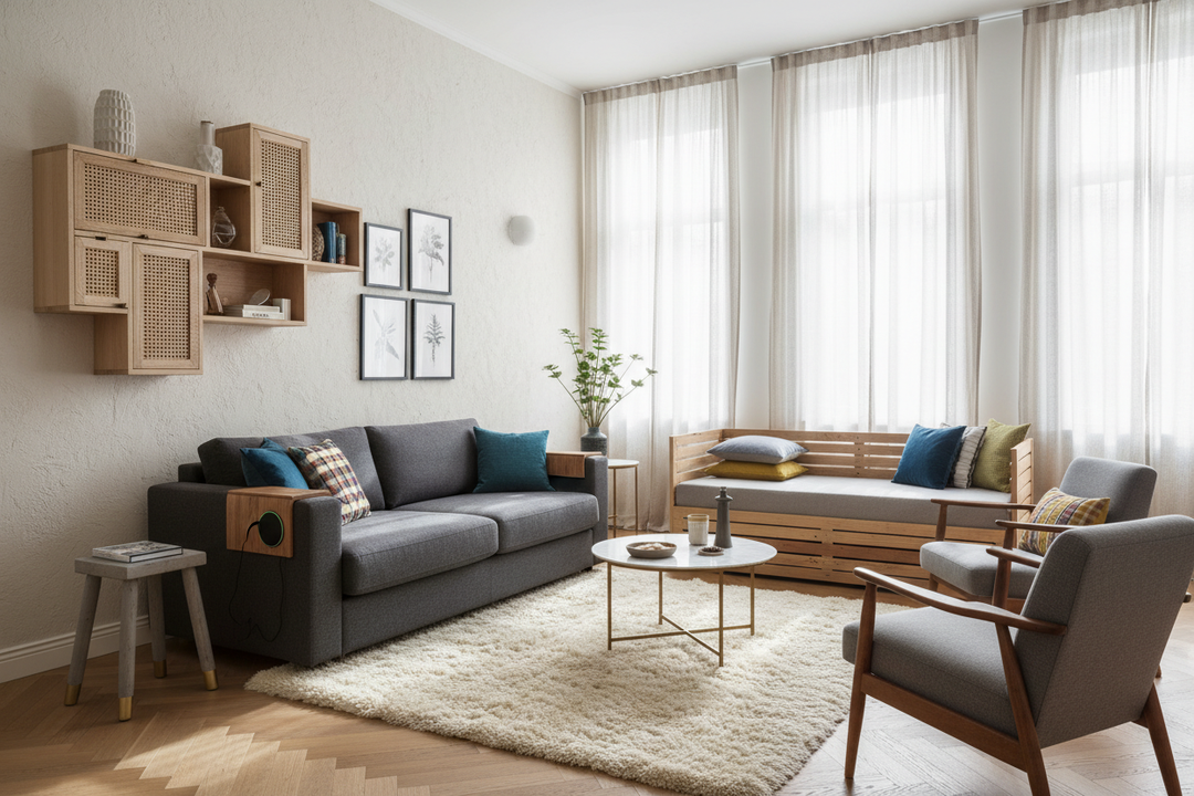How to Fit a Sofa Bed Twin Ikea into Small Spaces Seamlessly